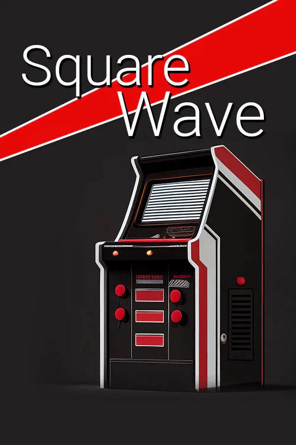 Copertina di Square Wave