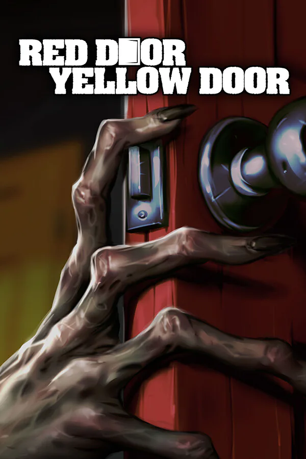 Copertina di Red Door Yellow Door