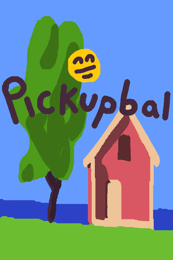 Copertina di Pickupbal