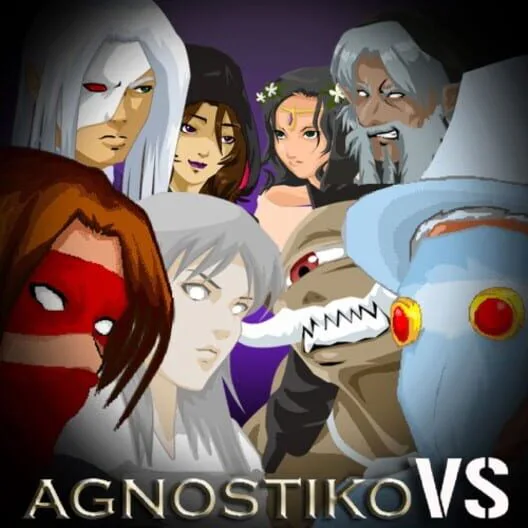 Copertina di Agnostiko VS