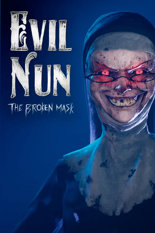 Copertina di Evil Nun: The Broken Mask