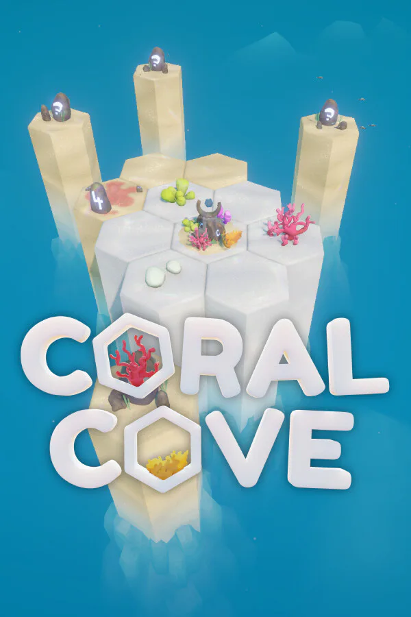 Copertina di Coral Cove