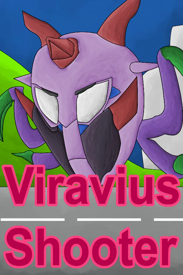 Copertina di Viravius Shooter