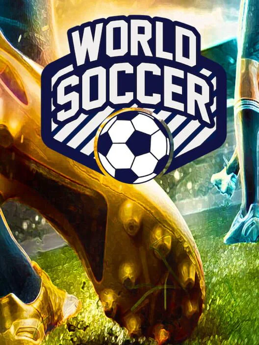 Copertina di World Soccer