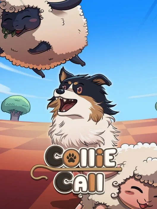 Copertina di Collie Call