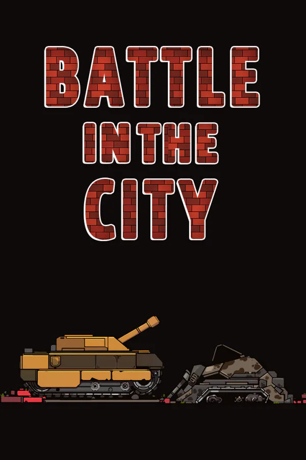 Copertina di Battle In The City