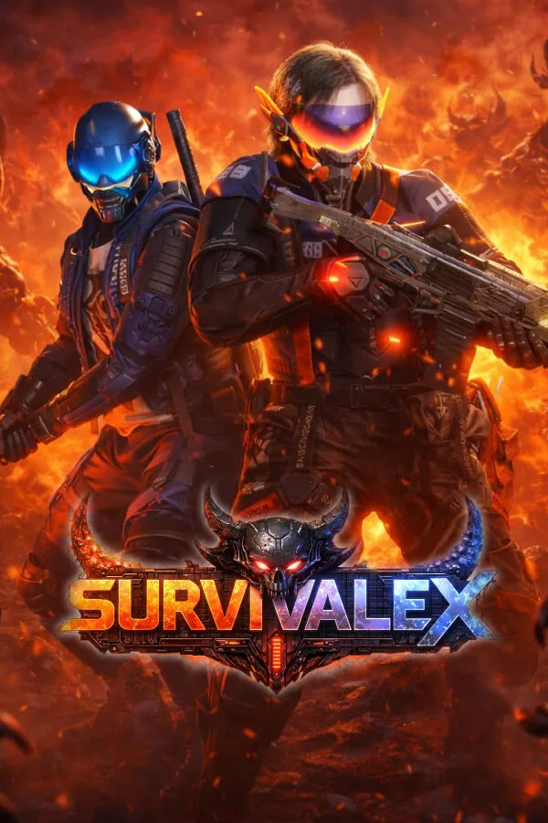 Copertina di SurvivalEXtreme