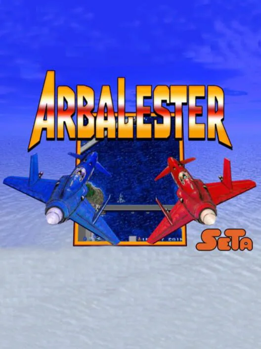 Copertina di Arbalester