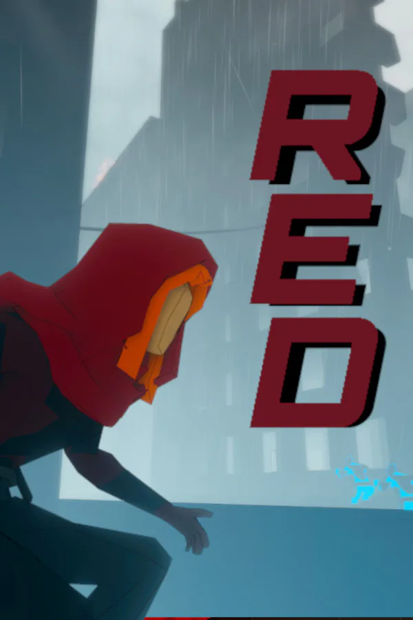 Copertina di redX