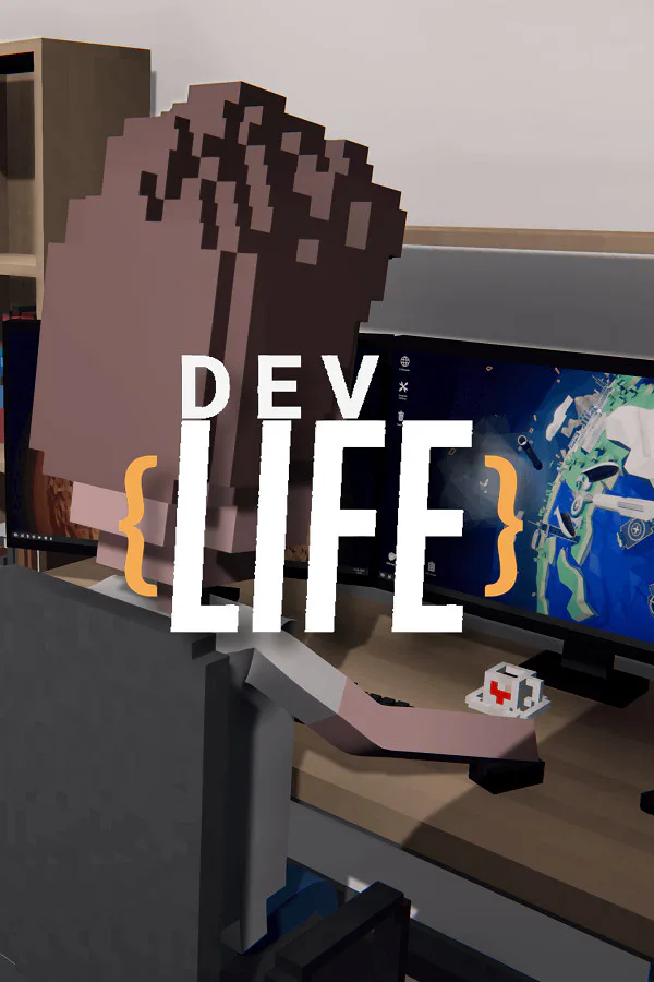 Copertina di DevLife