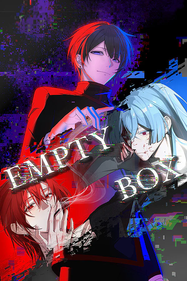 Copertina di Empty Box: 空盒子