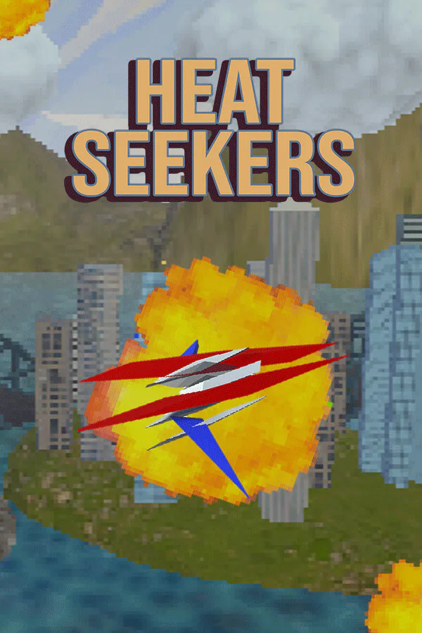Copertina di Heat Seekers
