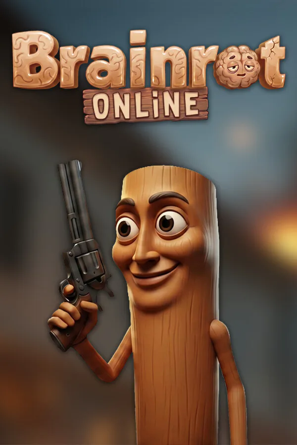 Copertina di Brainrot Online