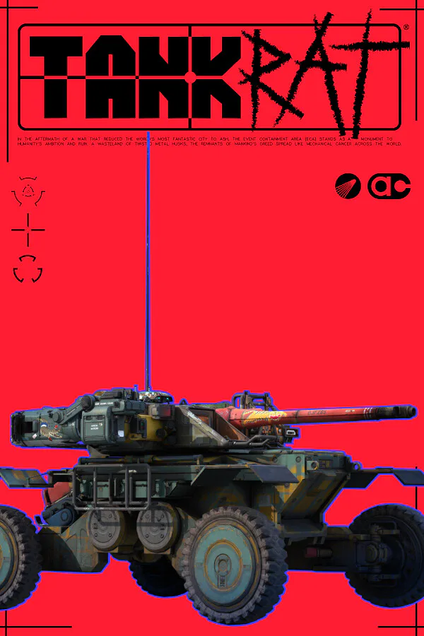 Copertina di TankRat