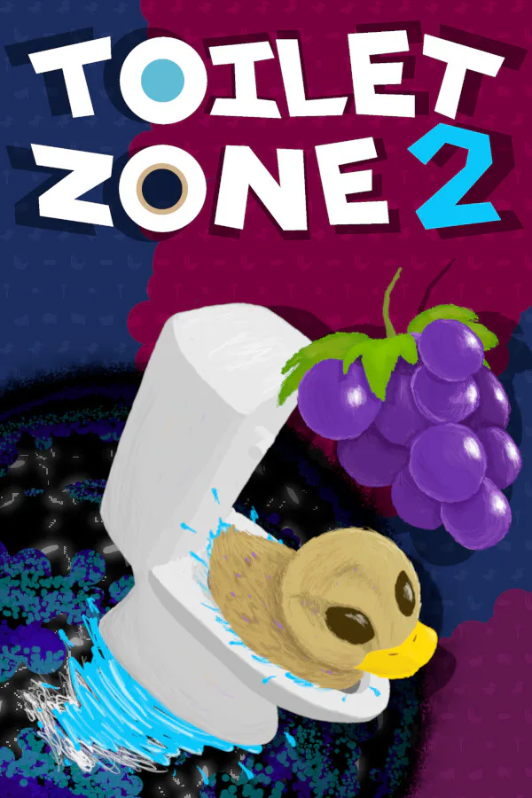 Copertina di Toilet Zone 2