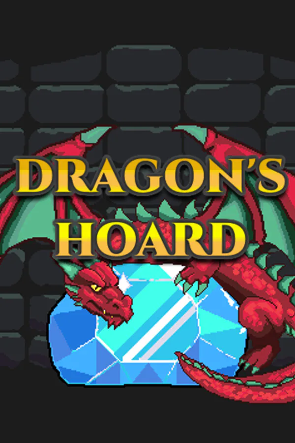 Copertina di Dragon's Hoard