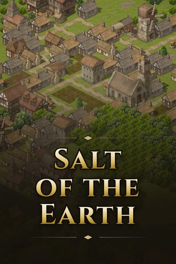 Copertina di Salt of the Earth