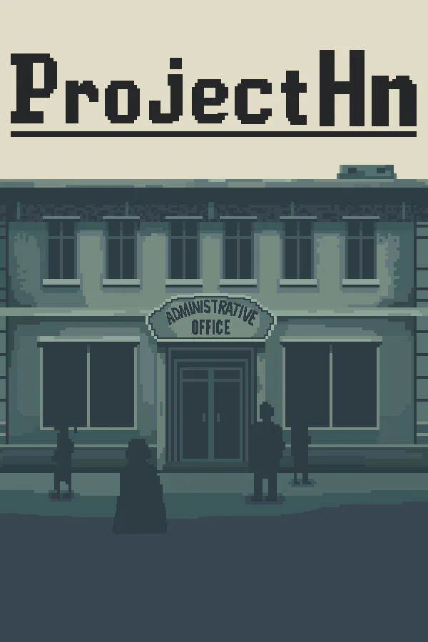 Copertina di Project HN