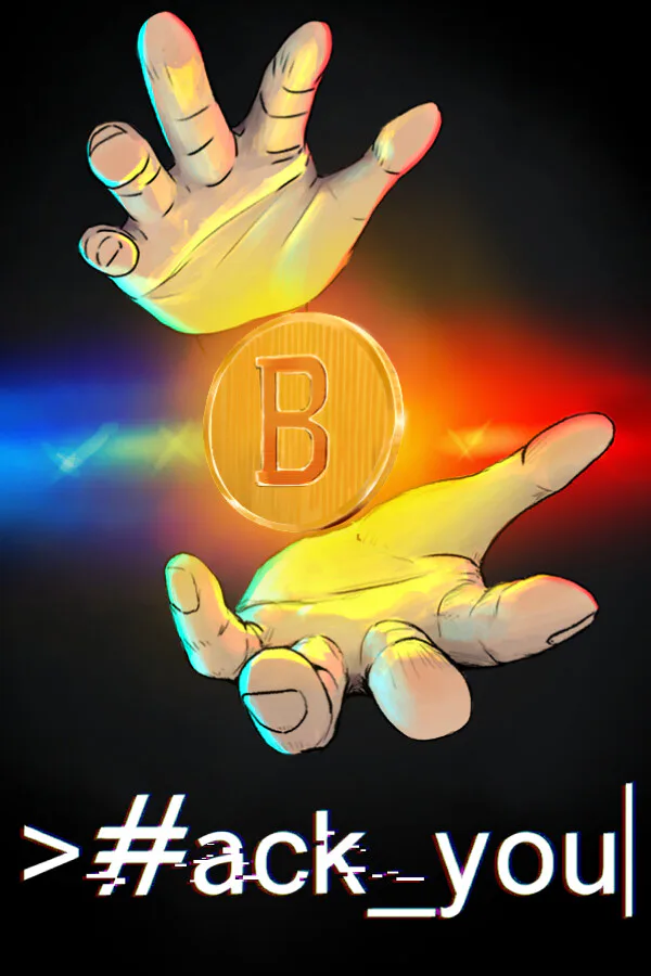 Copertina di Hack You