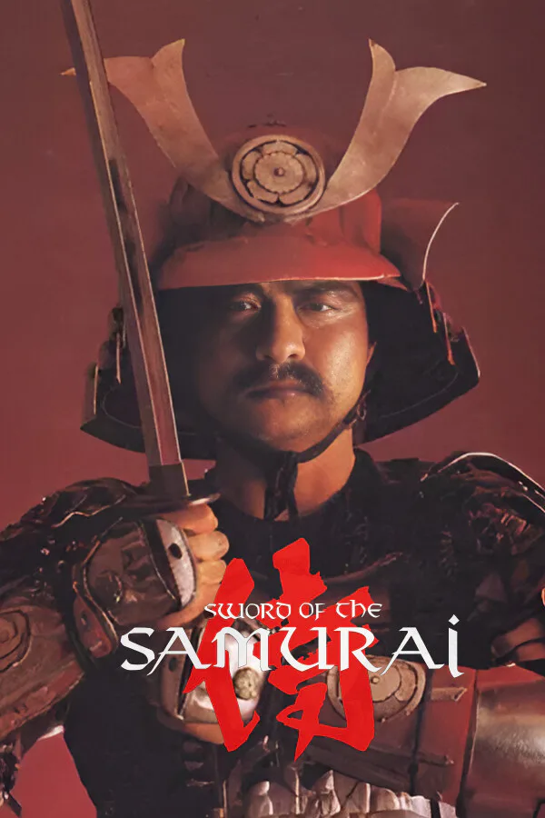 Copertina di Sword of the Samurai