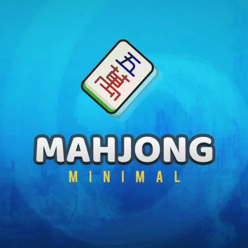 Copertina di Mahjong Minimal