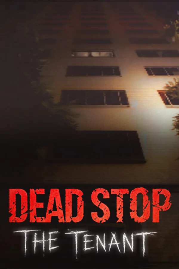 Copertina di Dead Stop - The Tenant
