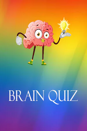 Copertina di BRAIN QUIZ