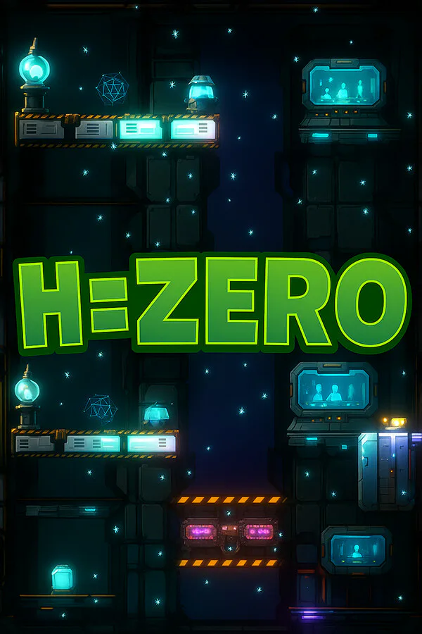 Copertina di H=ZERO