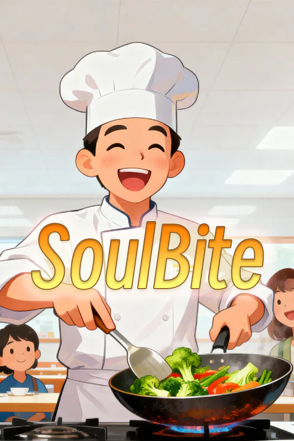 Copertina di SoulBite