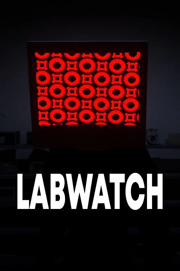 Copertina di LABWATCH