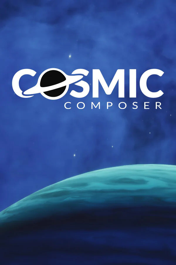 Copertina di Cosmic Composer