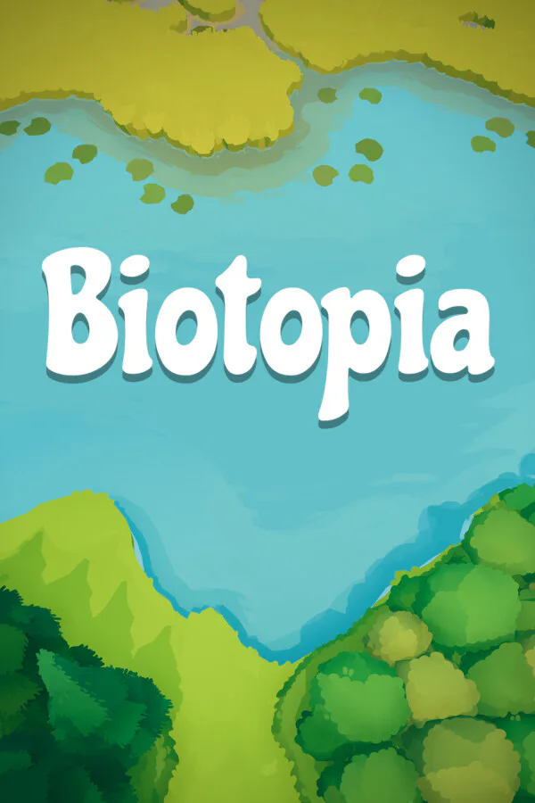 Copertina di Biotopia