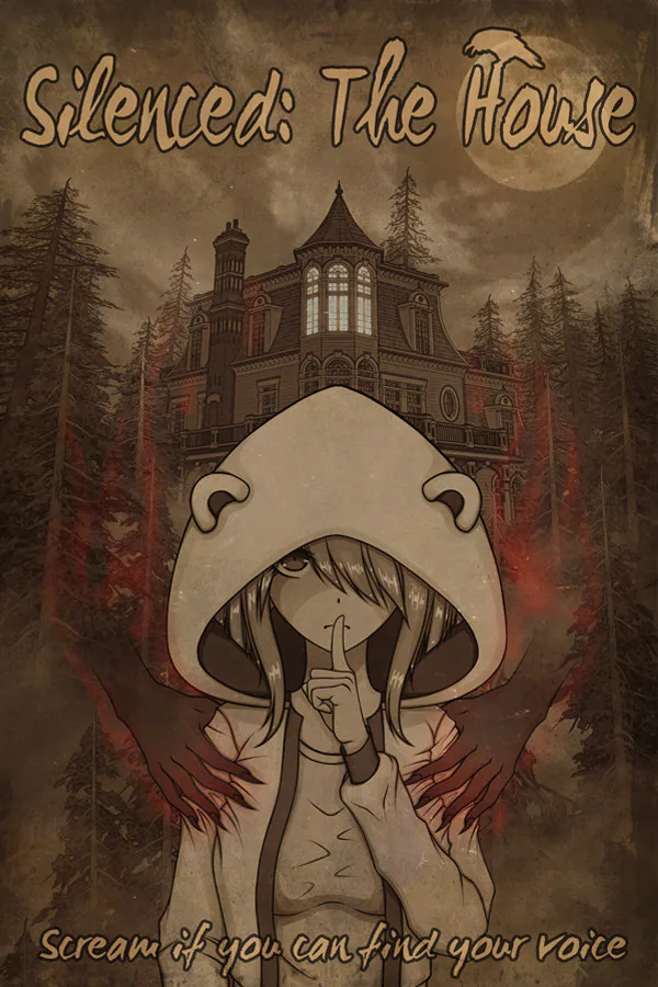 Copertina di Silenced: The House