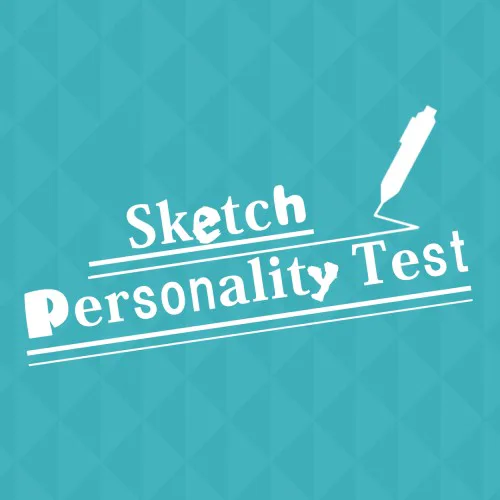 Copertina di Sketch Personality Test