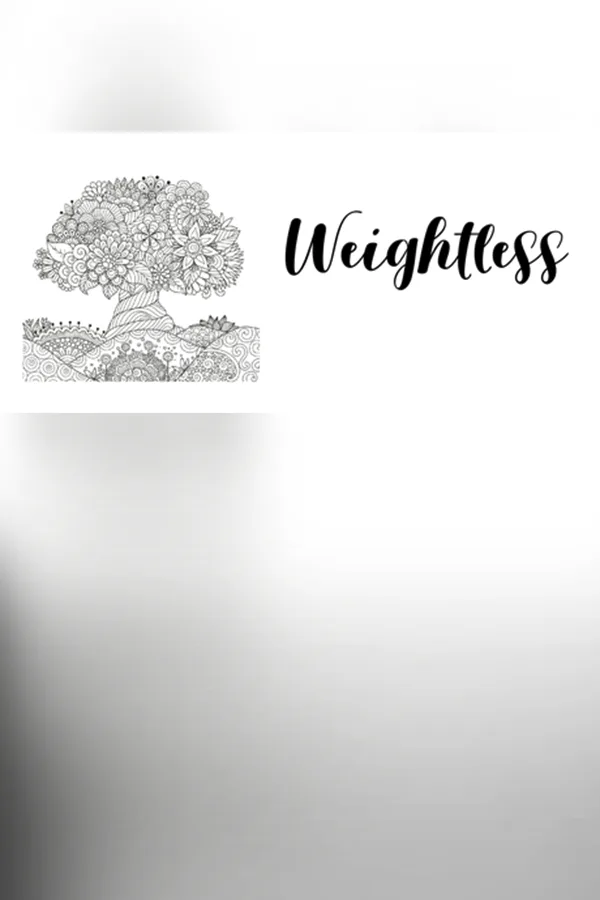 Copertina di Weightless: An immersive and relaxing experience