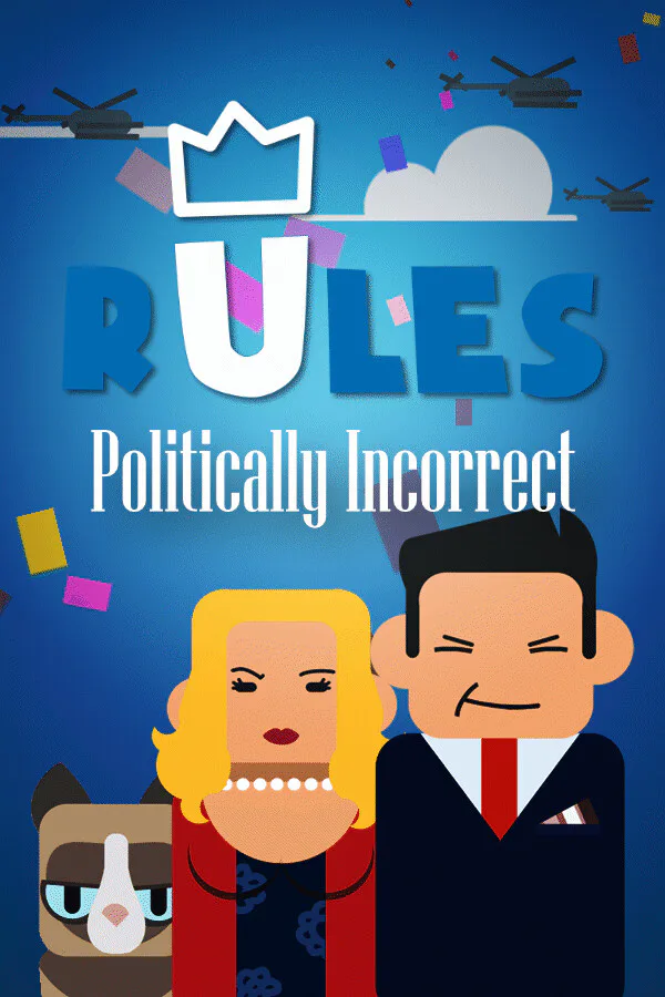 Copertina di Rules: Politically Incorrect