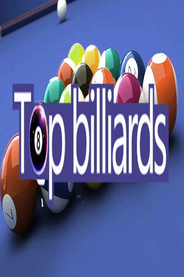 Copertina di Top Billiards