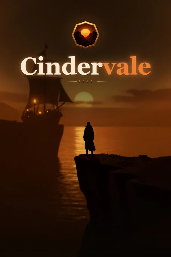 Copertina di Cindervale Idle