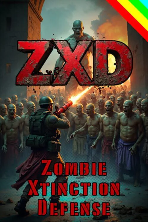 Copertina di ZXD: Zombie Xtinction Defense