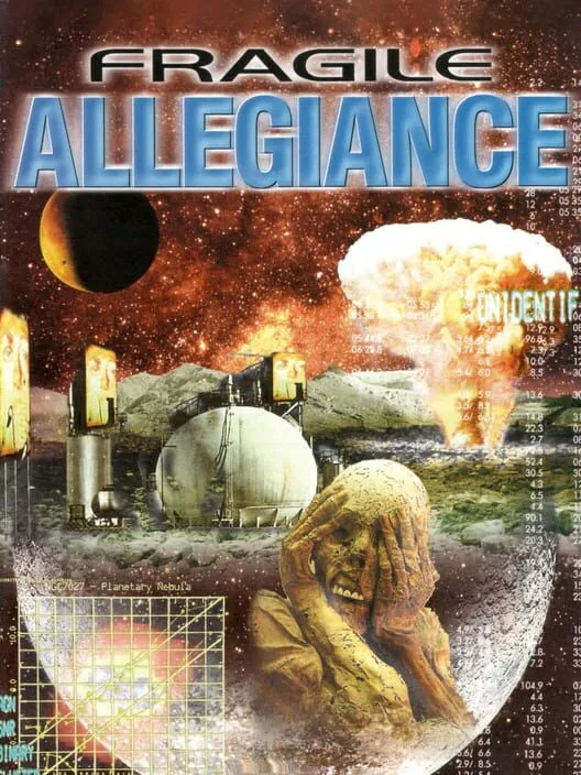 Copertina di Fragile Allegiance