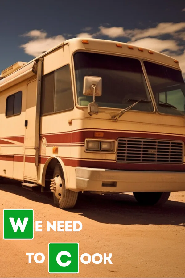 Copertina di We Need To Cook - Drug Empire Simulator