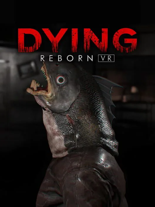 Copertina di DYING:Reborn VR