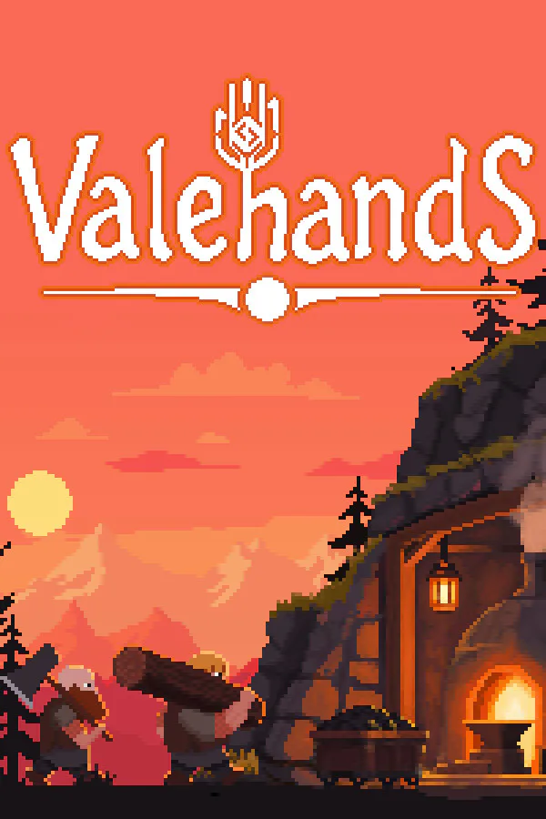 Copertina di Valehands