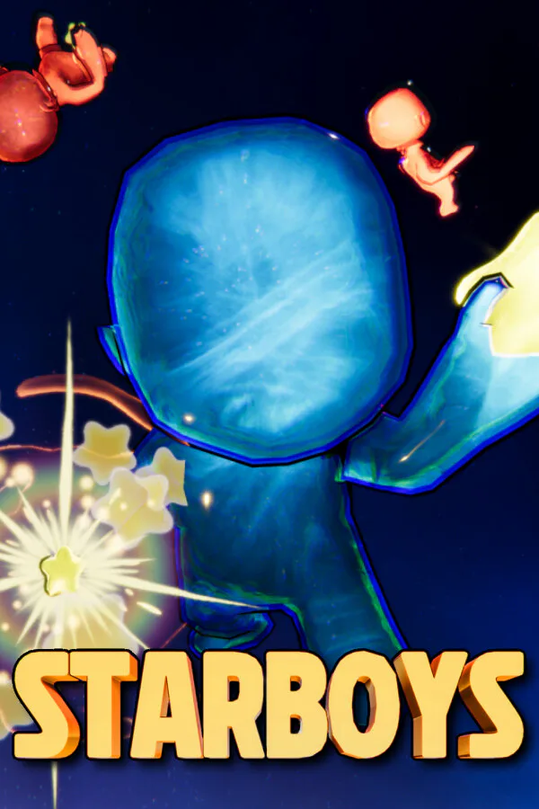 Copertina di Starboys