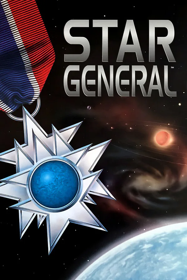 Copertina di Star General