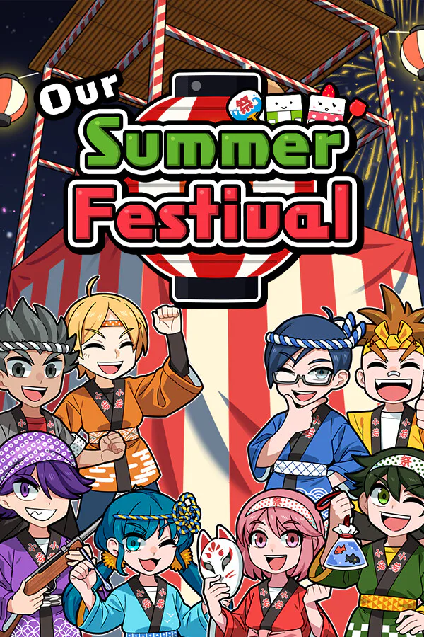 Copertina di Our Summer Festival