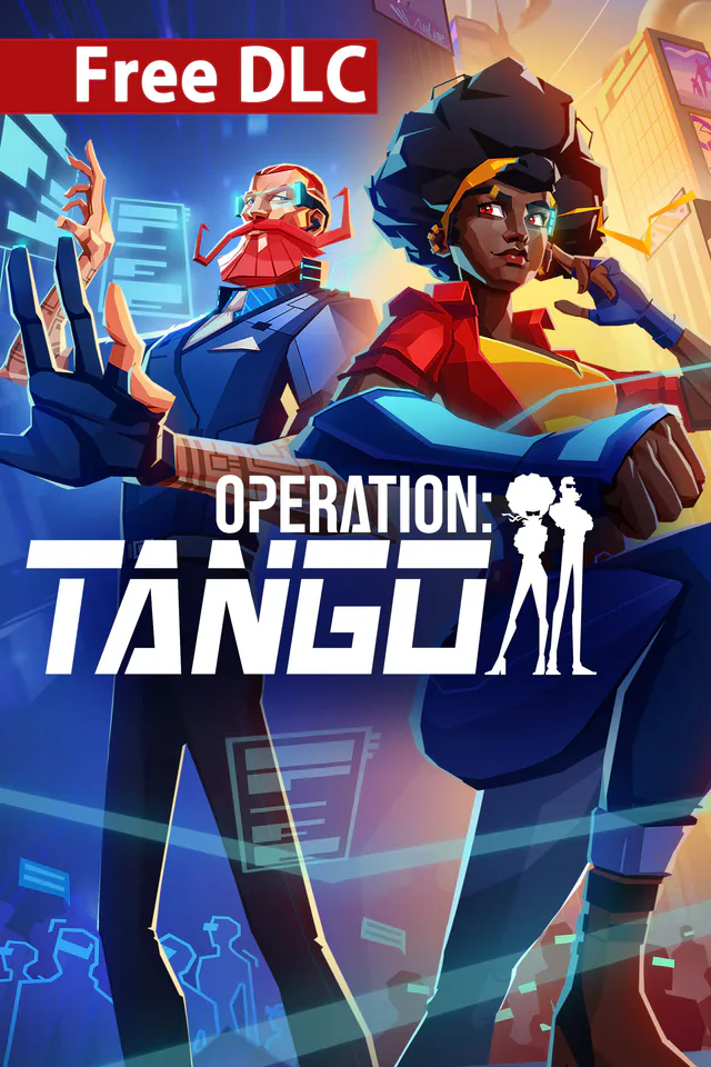 Copertina di Operazione: Tango
