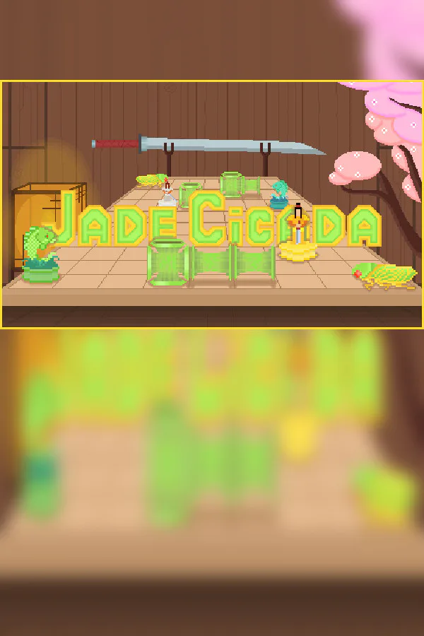 Copertina di Jade Cicada