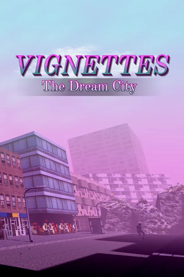 Copertina di Vignettes: The Dream City