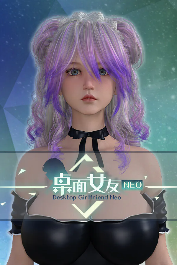 Copertina di Desktop Girlfriend NEO